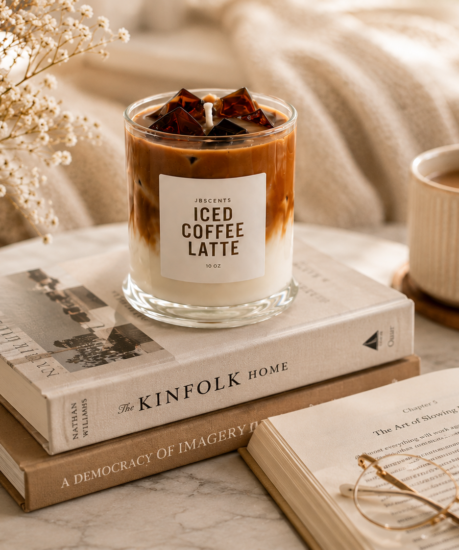 ICED COFFEE LATTE