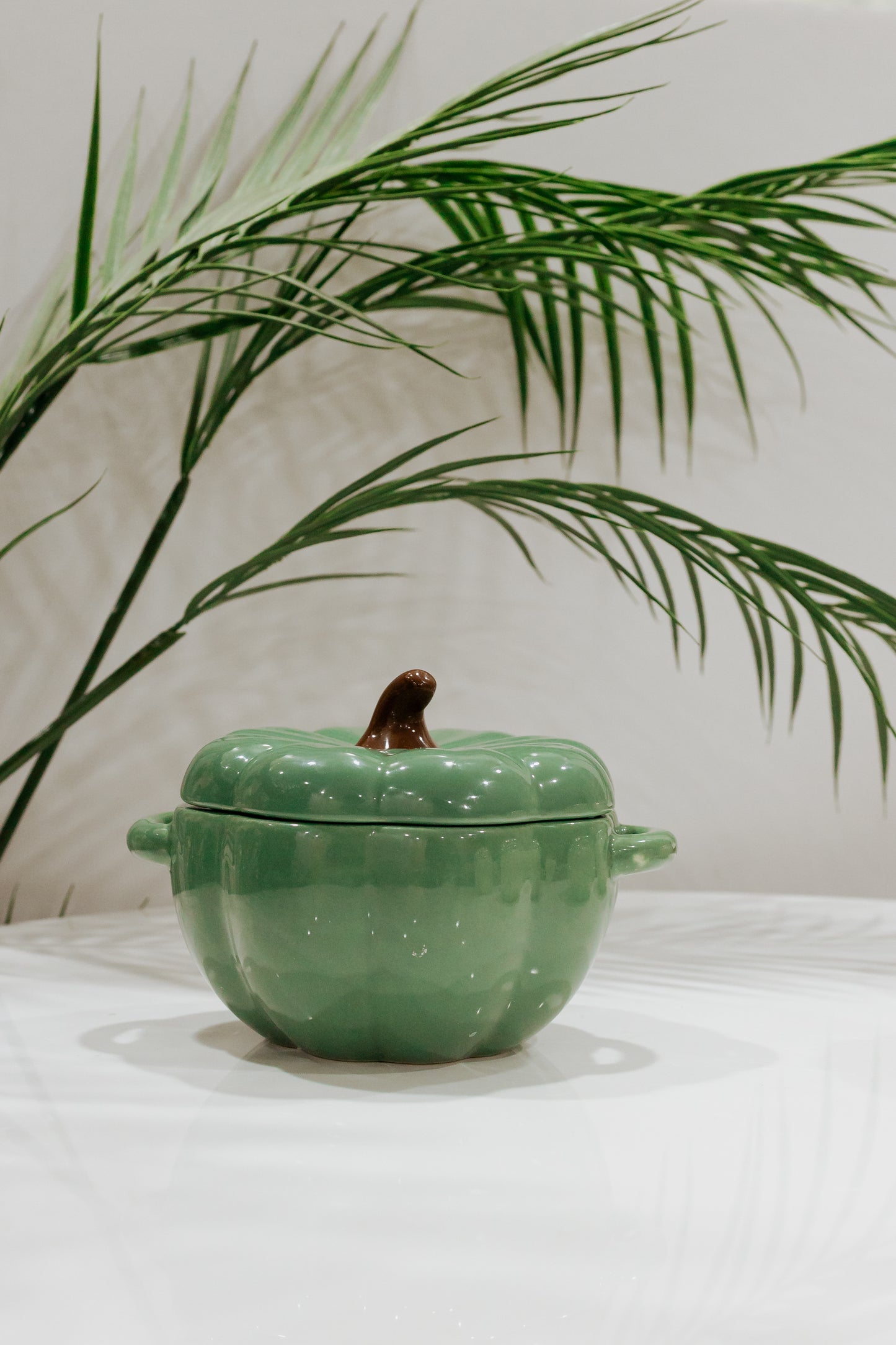 PUMPKIN CHAI - Green