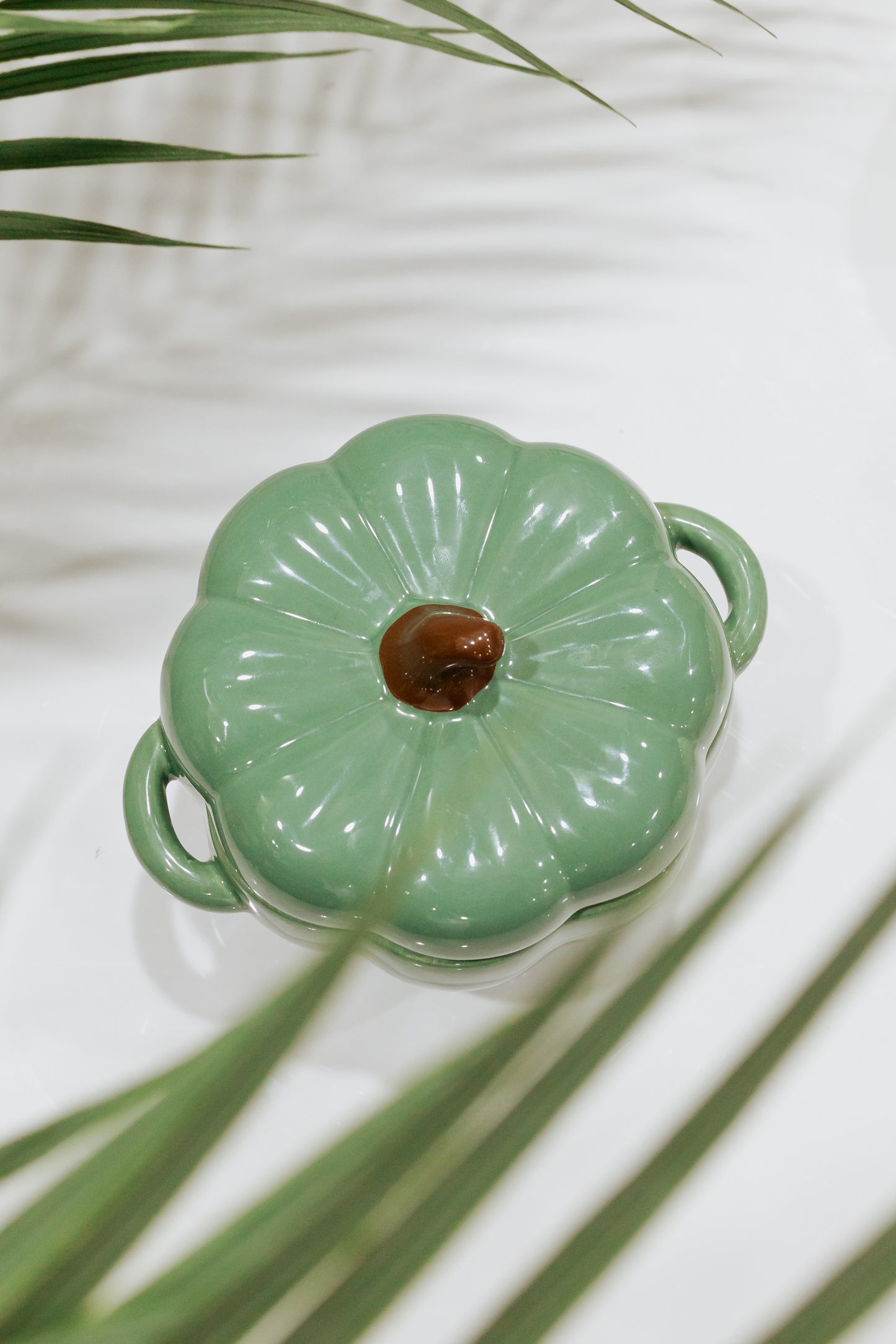 PUMPKIN CHAI - Green