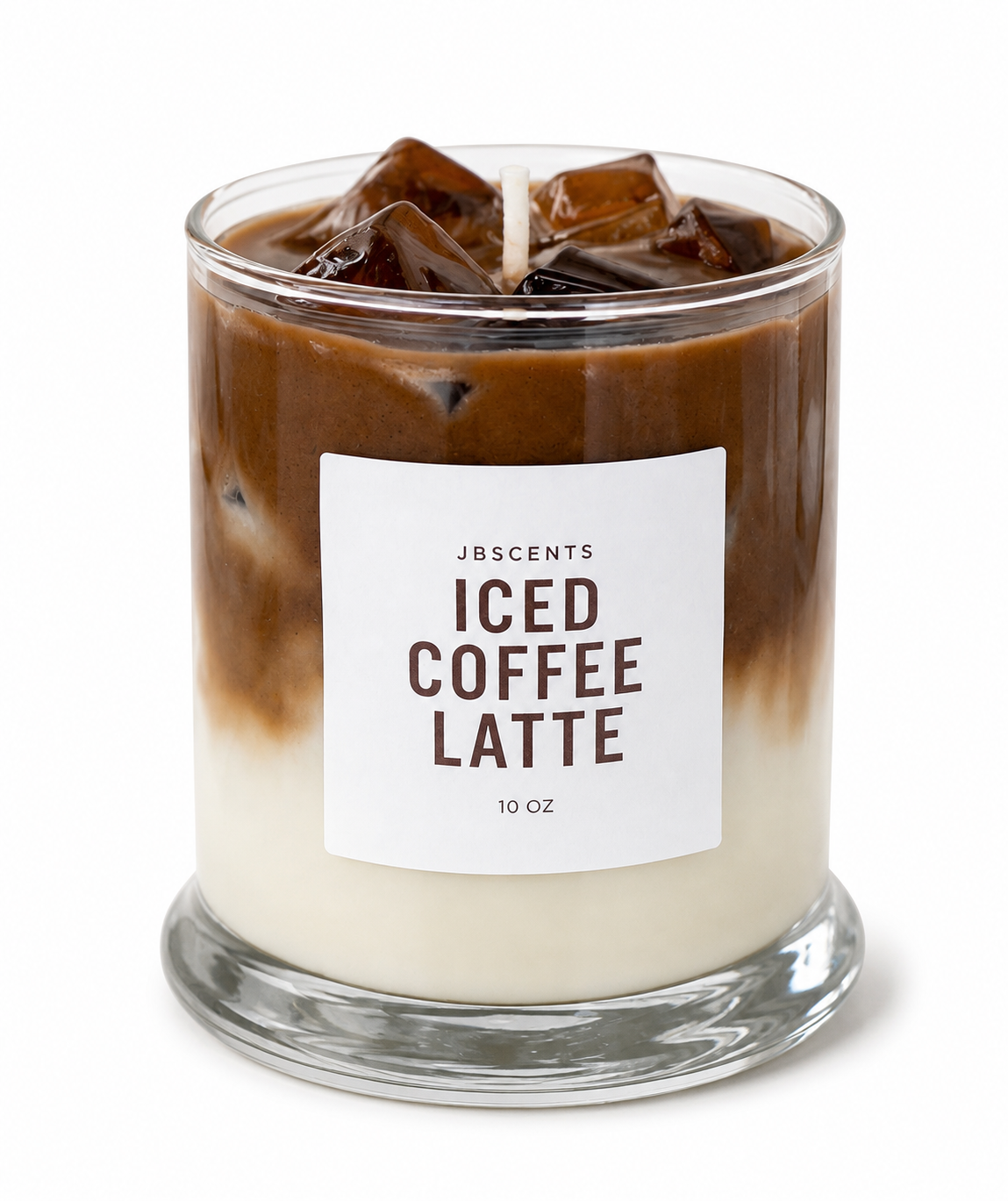 ICED COFFEE LATTE