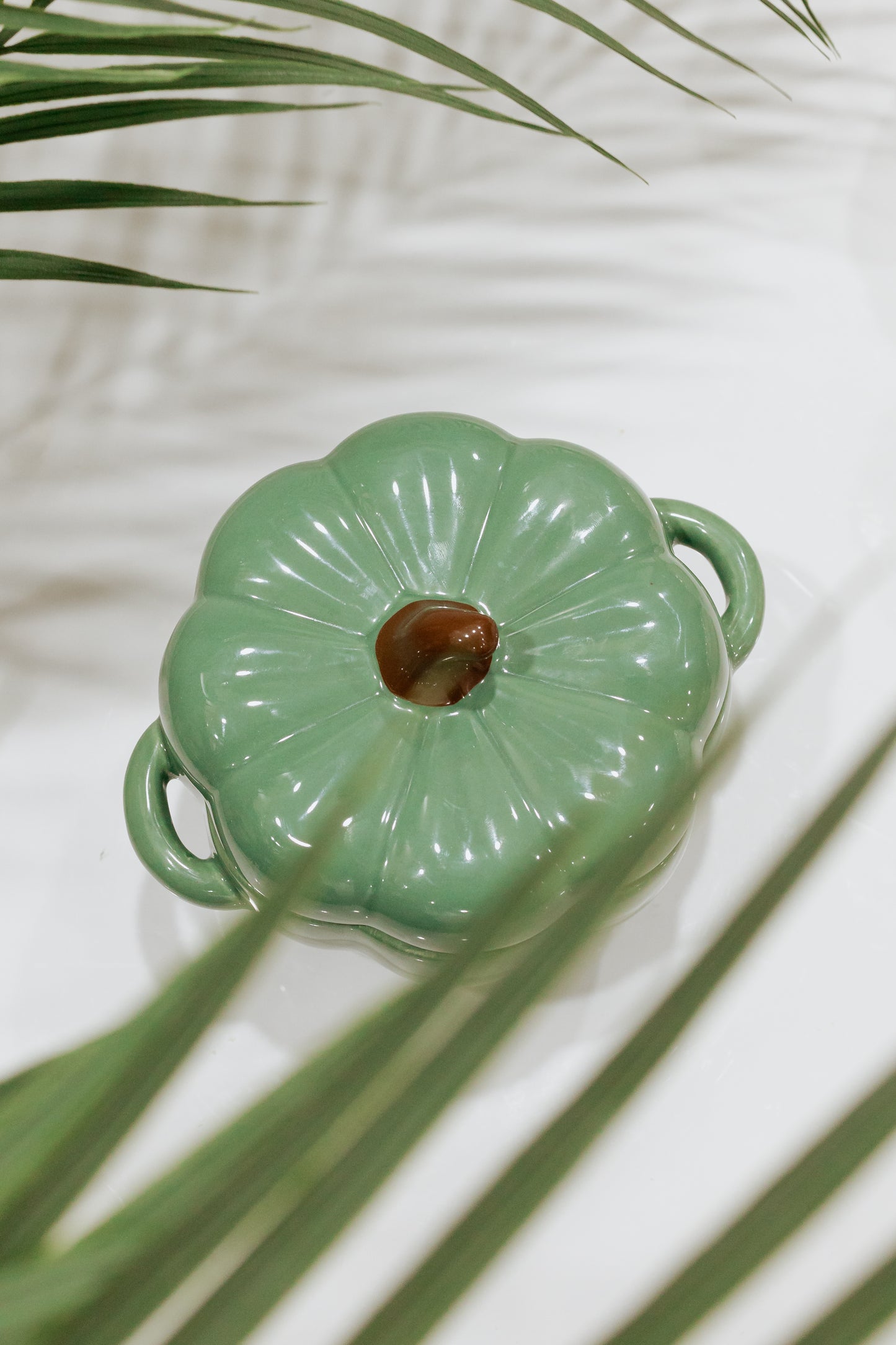 PUMPKIN CHAI - Green