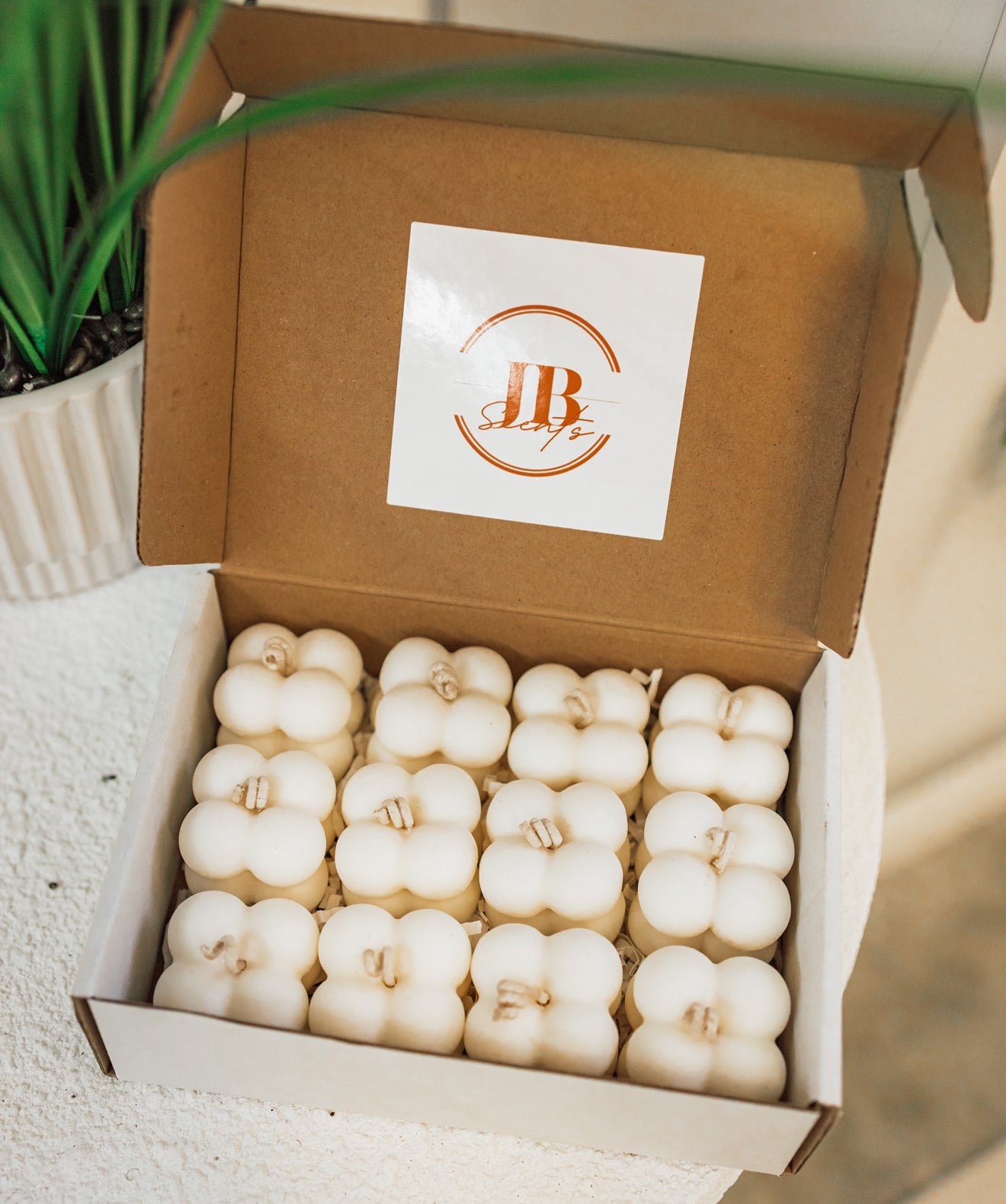 BUBBLE Candle Gift Box