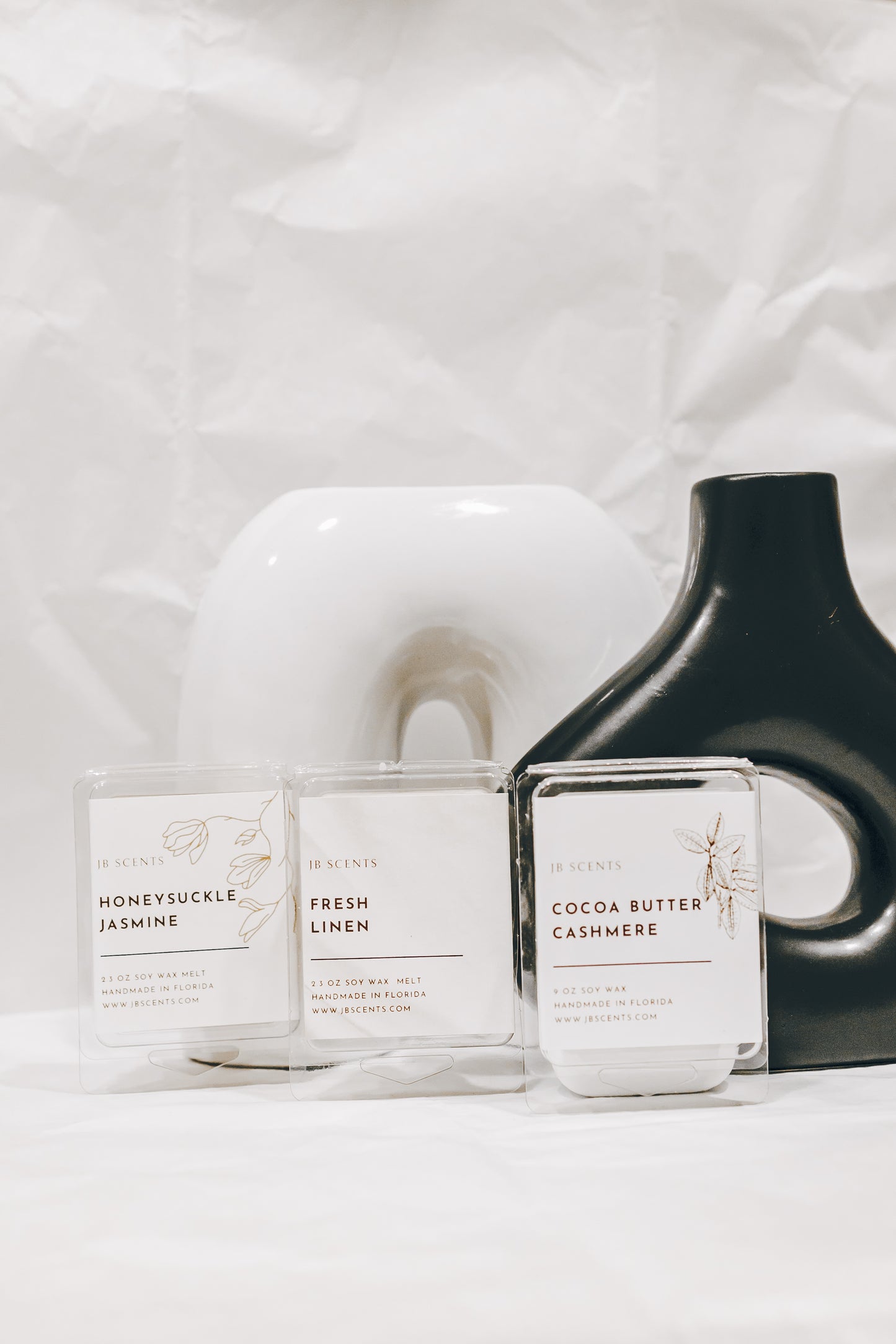 Cocoa butter cashmere