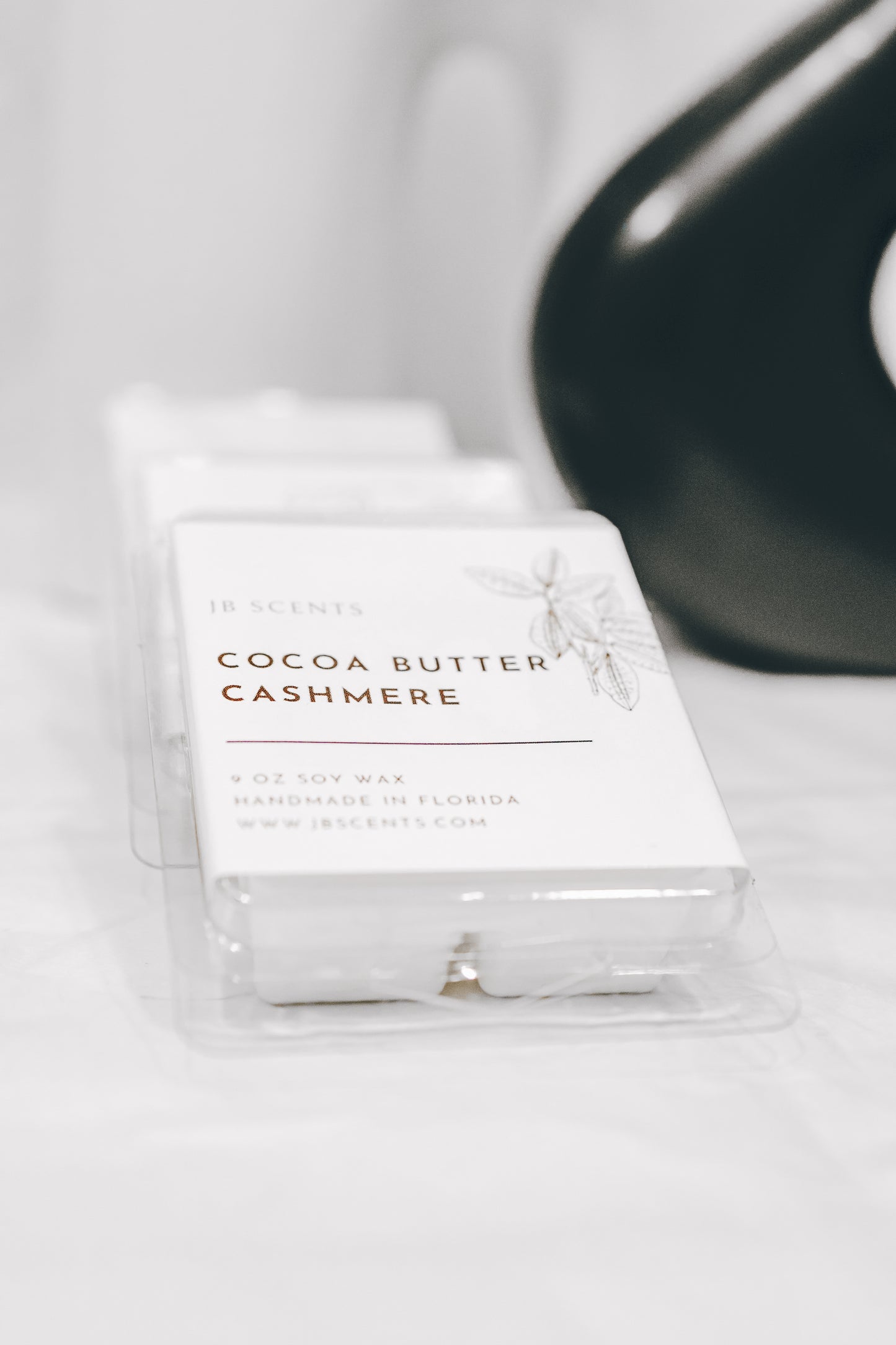 Cocoa butter cashmere